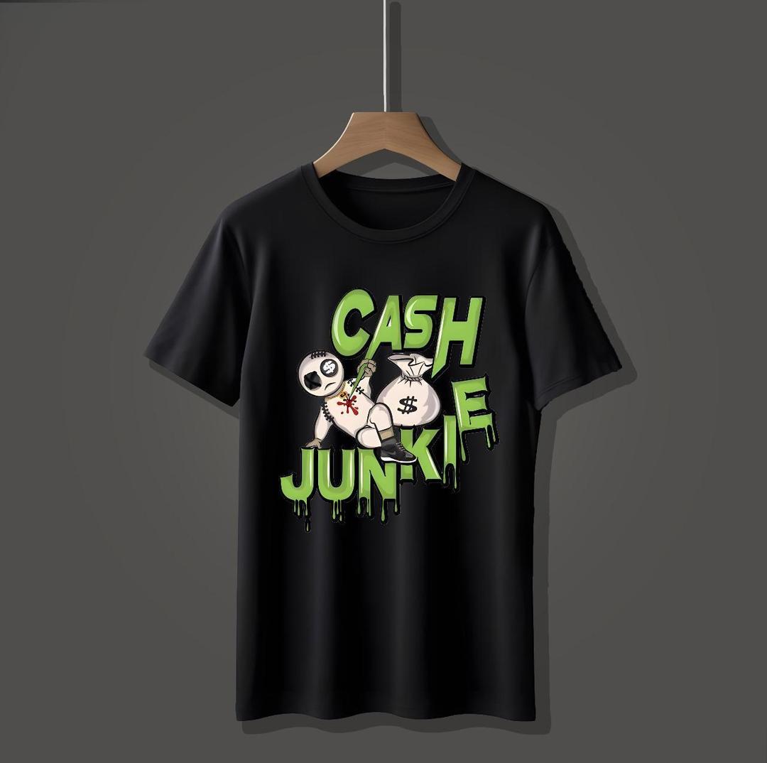 Men’s Graphic Sublimation T-Shirt – Jersey Fabric | Round Neck | S–XL
