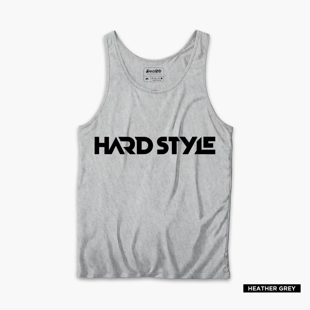 Men's Dri Fit Sando Shirt – Pack of 3 (Black, Grey, Yellow)