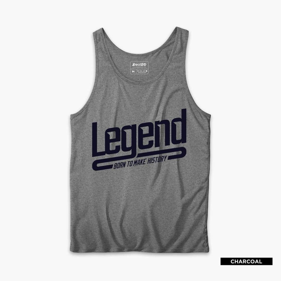 3-Pack Men's Dri-Fit Sando Shirts – Multicolor | Breathable Gym Wear