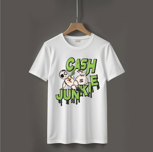 Men’s Graphic Sublimation T-Shirt – Jersey Fabric | Round Neck | S–XL